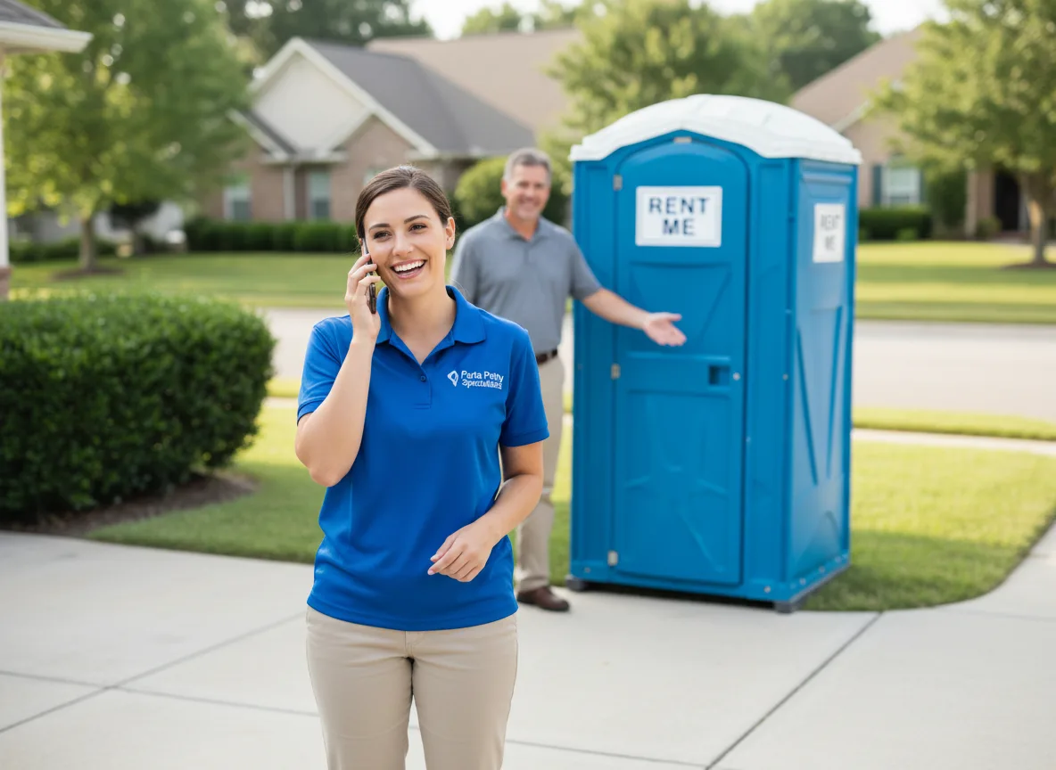 Portable Toilet Rental Severna Park, MD FAQs